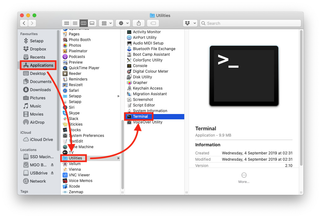 make flash drive bootable for mac os install